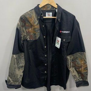 Vintage XL portage shirt
